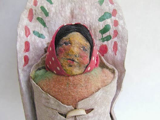 Skookum Doll for Sale